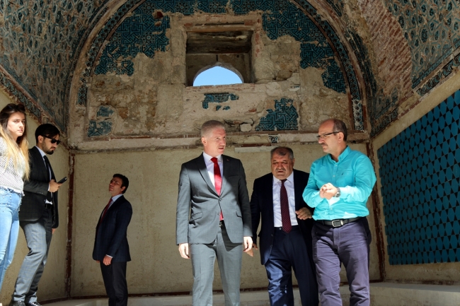 Sivas'ta İslam Bilim ve Teknoloji Tarihi Müzesi açılacak